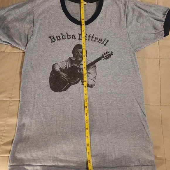 Vintage Bubba Littrell ringer tee - Picture 7 of 7